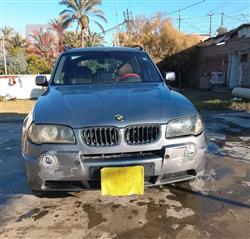 بی ئێم دەبڵیو X3